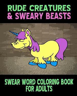 Swear Word Coloring Book for Adults