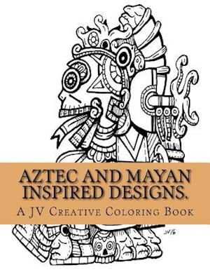 Aztec and Mayan Inspired Designs