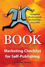 Book Marketing Checklist for Self-Publishers