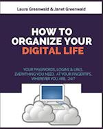 How to Organize Your Digital Life