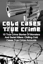 Cold Cases True Crime