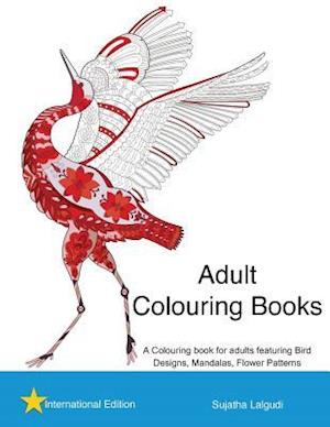 Adult Colouring Books