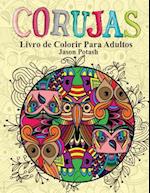 Corujas Livro de Colorir Para Adultos