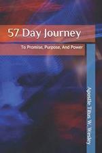 57 Days to Promise, Purpose & Power