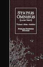 Statius Omnibus (Latin Text)