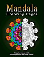 Mandala Coloring Pages, Volume 1