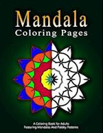 Mandala Coloring Pages, Volume 5