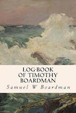 Log-Book of Timothy Boardman
