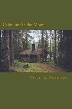 Cabin Under the Moon