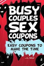 Busy Couples Sex Coupons