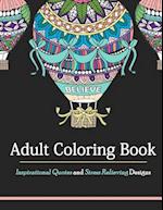 Adult Coloring Book