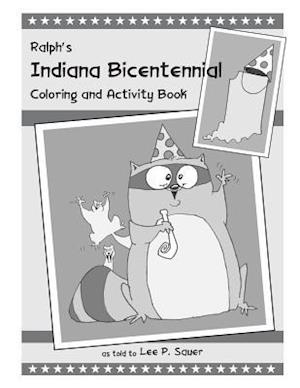 Ralph's Indiana Bicentennial Coloring and Activity Book