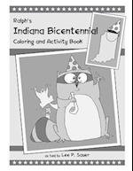 Ralph's Indiana Bicentennial Coloring and Activity Book