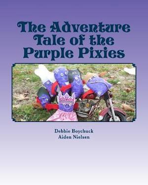 The Adventure Tale of the Purple Pixies