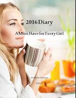 2016 Diary