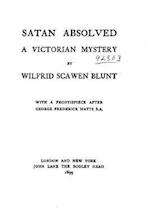 Satan Absolved, a Victorian Mystery