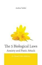 The 5 Biological Laws Anxiety and Panic Attacks: Dr. Hamer's New Medicine 