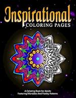 Inspirational Coloring Pages, Volume 10