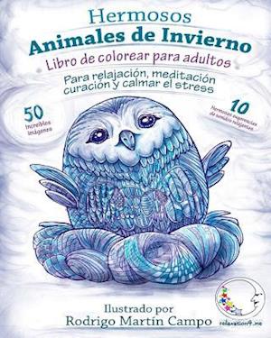 Libro de Colorear Para Adultos Contra El Stress