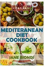 Mediterranean Diet Cookbook