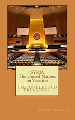 Syria the United Nations on Vacation