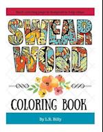 Swear Word Coloring Book