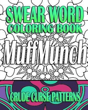 Swear Word Coloring Book