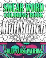 Swear Word Coloring Book