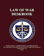 Law of War Deskbook