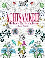 Achtsamkeit Malbuch for Erwachsene