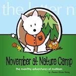 November at Nature Camp