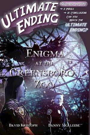 Enigma at the Greensboro Zoo