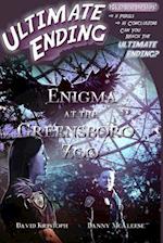 Enigma at the Greensboro Zoo
