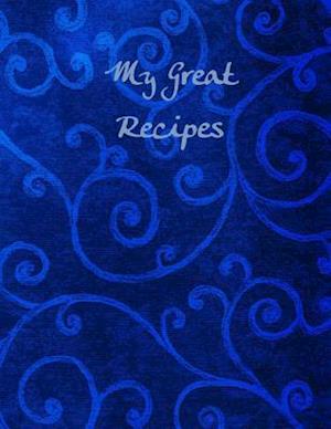 My Great Recipes