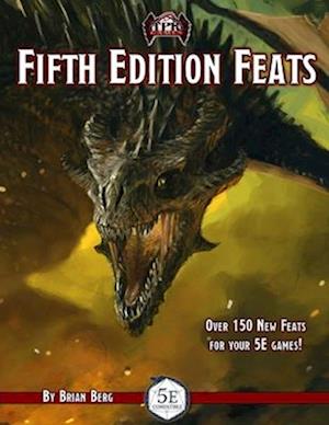 Fifth Edition Feats