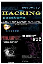 Hacking + Malware + Raspberry Pi 2