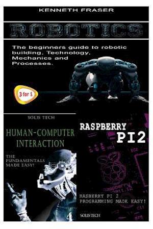 Robotics + Human-Computer Interaction + Raspberry Pi 2