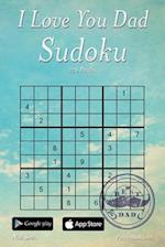 I Love You Dad Sudoku - 276 Logic Puzzles