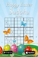 Happy Easter Sudoku - 276 Logic Puzzles