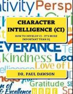 Character Intelligence (CI)