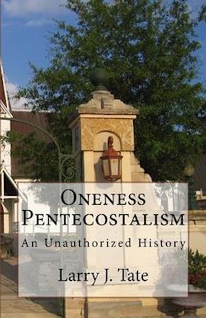 Oneness Pentecostalism