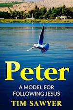 Peter: A model for following Jesus 