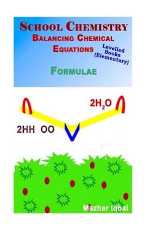 School chemistry elementary