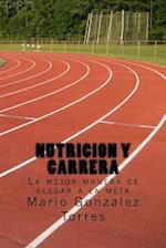 Nutricion y carrera