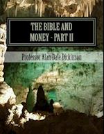 The Bible and Money - Part II