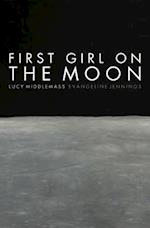 First Girl on the Moon