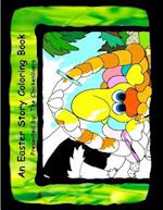 An Easter Story Coloring Book