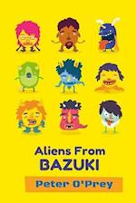 Aliens from Bazuki