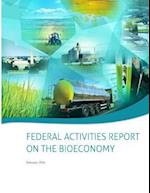 Federal Activities Report on the Bioeconomy