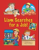Liam Searches for a Job!